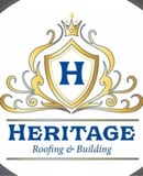 Company/TP logo - "Heritage Roofing"