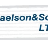 Company/TP logo - "MICHAELSON&SON LTD"