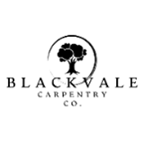 Company/TP logo - "Blackvale Carpentry Co"