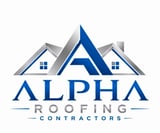 Company/TP logo - "Alpha Roofing Contractors ltd"