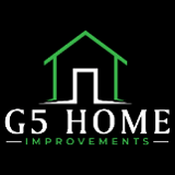 Company/TP logo - "G 5 Home improvements"