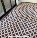 Company/TP logo - "Apex Tiling "