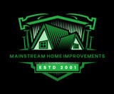 Company/TP logo - "Mainstream Home Improvements"