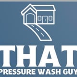 Company/TP logo - "Shaun Smith Jet Washing"