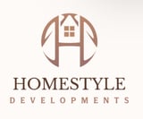 Company/TP logo - "Homestyle Developments"