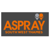 Company/TP logo - "Aspray South West Thames"