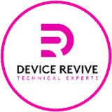 Company/TP logo - "Device Revive"