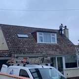 Company/TP logo - "Royal Roofing"