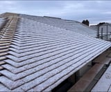 Company/TP logo - "Buckinghamshire Roofing"