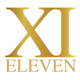 Company/TP logo - "XI Eleven Management LTD"