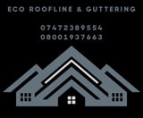 Company/TP logo - "Eco Roofline"