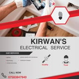 Company/TP logo - "Optimal Electrical services"
