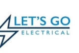 Company/TP logo - "Let's go electrical Ltd"