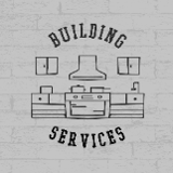 Company/TP logo - "Building Services"