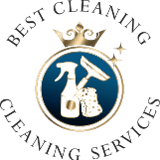 Company/TP logo - "Best Cleaning"
