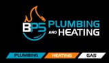 Company/TP logo - "BPS Plumbing & Heating"