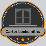 Company/TP logo - "Carter's Locksmiths"