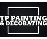 Company/TP logo - "Tafani Painting"