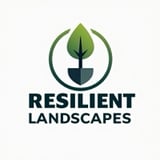 Company/TP logo - "Resilient Landscapes"
