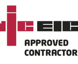 Company/TP logo - "Squires Electrical & Security Ltd."