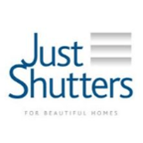 Company/TP logo - "Just Shutters"