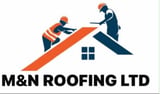 Company/TP logo - "M&N ROOFING LTD"