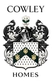 Company/TP logo - "Cowley Homes"
