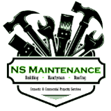 Company/TP logo - "NS Maintenance"