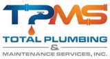 Company/TP logo - "JR Plumbing"
