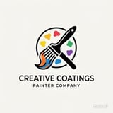 Company/TP logo - "Creative Coatings"