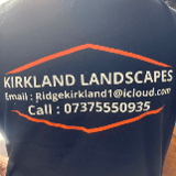 Company/TP logo - "Kirkland Landscapes"