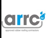 Company/TP logo - "Approved Rubber Roofing Contractors Ltd"
