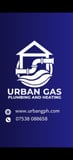 Company/TP logo - "Urban Gas, Plumbing & Heating Ltd"