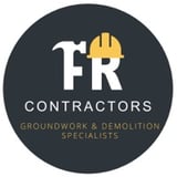 Company/TP logo - "FR contractors Ltd"