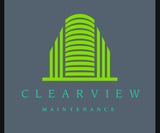 Company/TP logo - "Clearview"