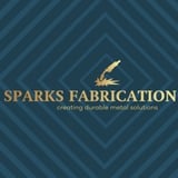 Company/TP logo - "SPARKS FABRICATION LTD"
