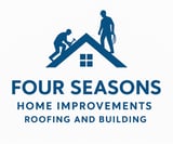 Company/TP logo - "FOUR SEASONS HOME IMPROVEMENTS"