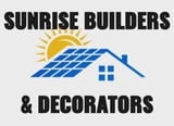 Company/TP logo - "Sunrise Builders and Decorators"