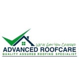 Company/TP logo - "Advanced Roof Care"