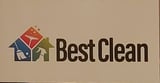 Company/TP logo - "Best Clean Glasgow "
