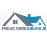 Company/TP logo - "ProGuard Roofing & Building Ltd"