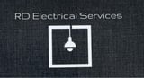 Company/TP logo - "RD Electrical Services"