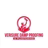 Company/TP logo - "Verysure Damproofing & Plastering"