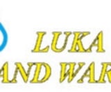 Company/TP logo - "LUKA SAFE & WARM LTD"