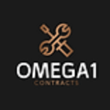 Company/TP logo - "Omega1 Contracts"