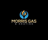 Company/TP logo - "MORRIS GAS & HEATING LTD"