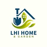 Company/TP logo - "LHI Home & Garden "
