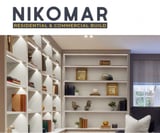 Company/TP logo - "Necko Maf"