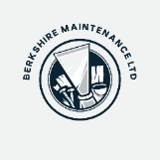 Company/TP logo - "Berkshire Maintenance"