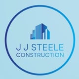 Company/TP logo - "JJ Steele Construction"